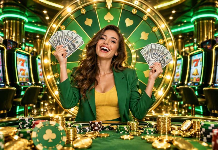 Ảnh chuyên mục Casino