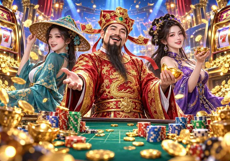 Rồng Hổ có những cửa nào dành cho người mới – SC88VIP
