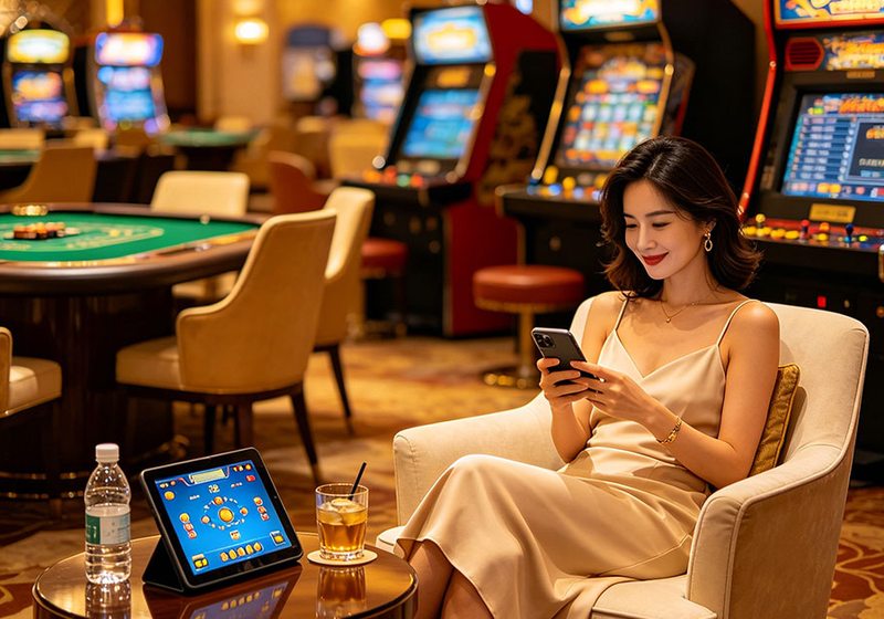 Baccarat và cách đọc bảng trả cùng SC88VIP